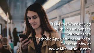 Download Lagu A Prayer for those in their Last Agony - Catholic Prayer by MissalDaily.com MP3