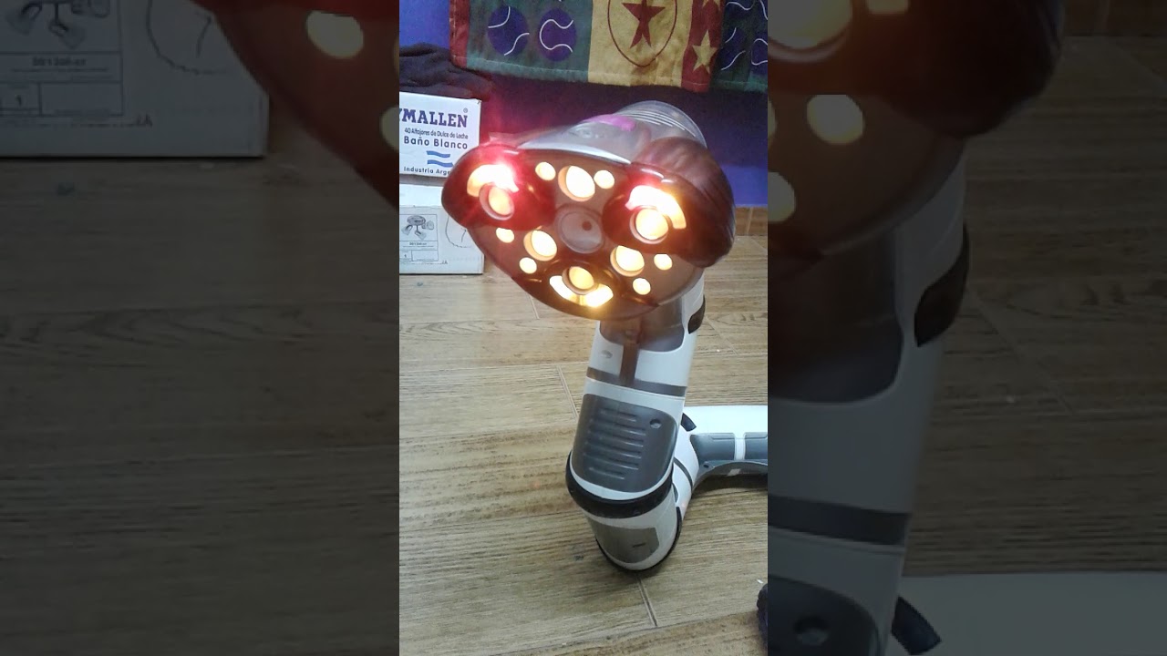 Roboboa factory test mode 2