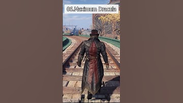 All Jacob Frye Outfits I assassin