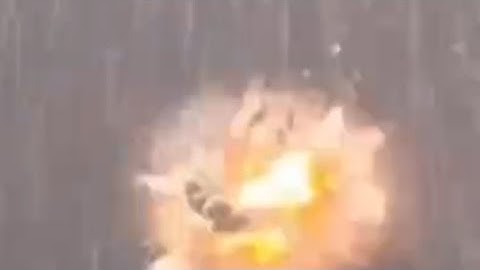 Mi-8 helicopters have been equipped with M134 Minigun machine guns to destroy kamikaze drones