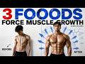 Stop eating chicken - THESE 3 FOODS BUILD MUSCLE 7X FASTER