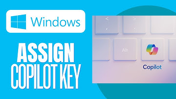 How to Assign Copilot Button on Any keyboard on Windows
