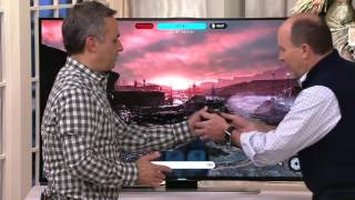 Paket Xbox One 500GB dengan Star Wars Battlefront & Paket Aplikasi di QVC screenshot 5
