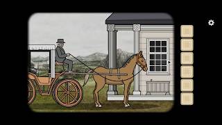 لعبة Servant of the Lake Lite (من تطوير Rusty Lake) - لعبة مغامرات تعمل بدون اتصال بالإنترنت لأجه... screenshot 1