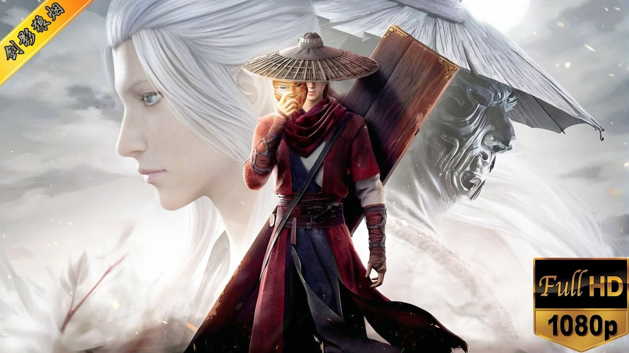 Martial arts sects clash for the legendary treasure—turns out a