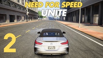 Need for Speed: Unite - Garena Gameplay Walkthrough (Android, iOS) #2