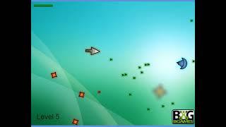 Cursor Attack 4 Tutorial World Level 5