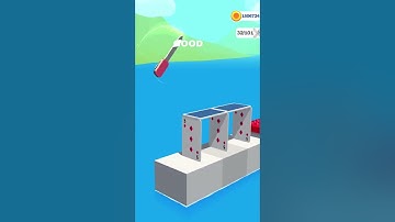 Satisfying and relaxing ASMR slicing video ! Slice it All Levels Gameplay #sliceltall #asmr