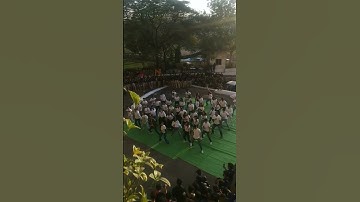 Flashmob GHRCE Nagpur 2023 #flashmob
