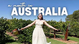 My First Week in Australia: Exploring Brisbane & Adelaide (I saw my first kangaroo!!)