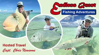 Indo-Pacific Adventures with Endless Quest Fishing