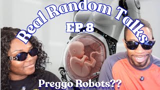 Robot BabyMakers 😳 Good idea - SOME think so..
