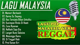 Memori Berkasih Lagu Malaysia Versi Reggae SKA 86 Full Album -  Lagu Malaysia 2019