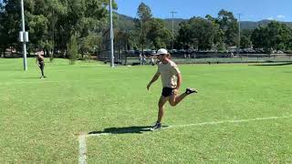 Sprinting Comparative Analysis EDPM205