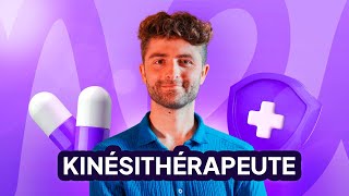 Devenir Kiné : Lucien Te Raconte Son Métier Qui Soigne Les Corps 🤕