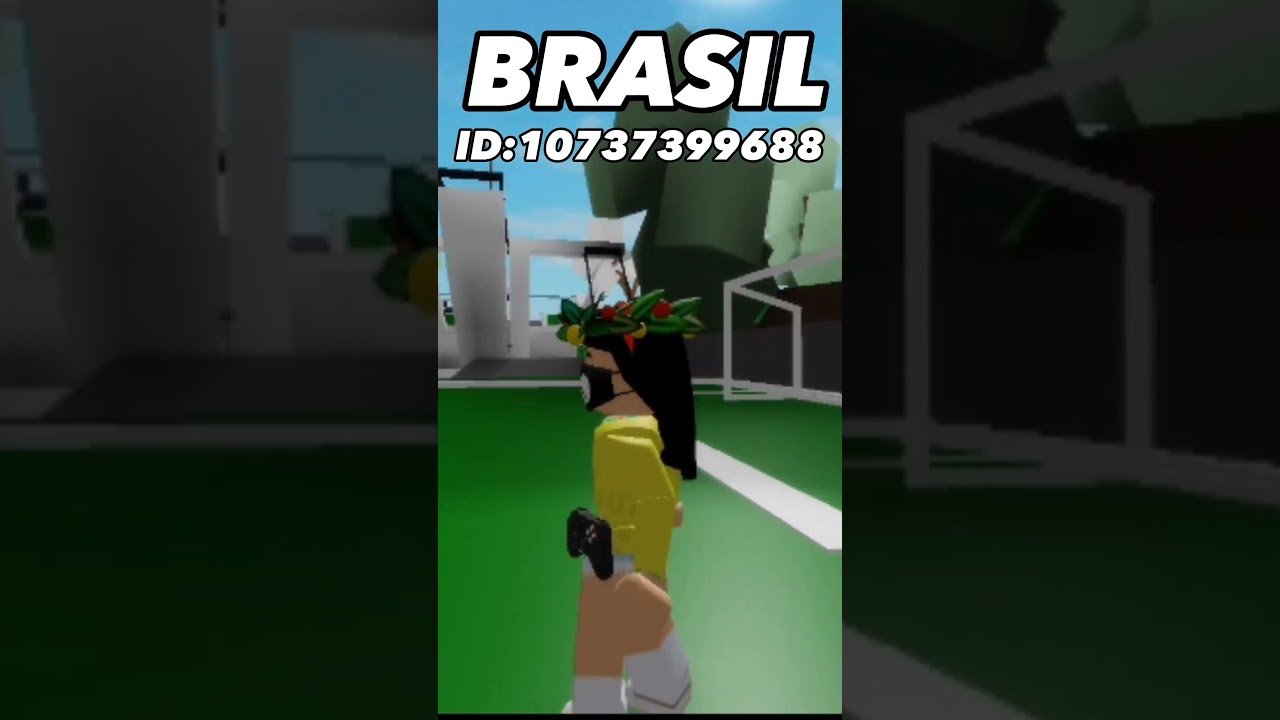 CÓDIGOS DE CAMISAS DE TIMES BRASILEIROS PARA USAR NO BROOKHAVEN!🤪 #shorts # roblox 