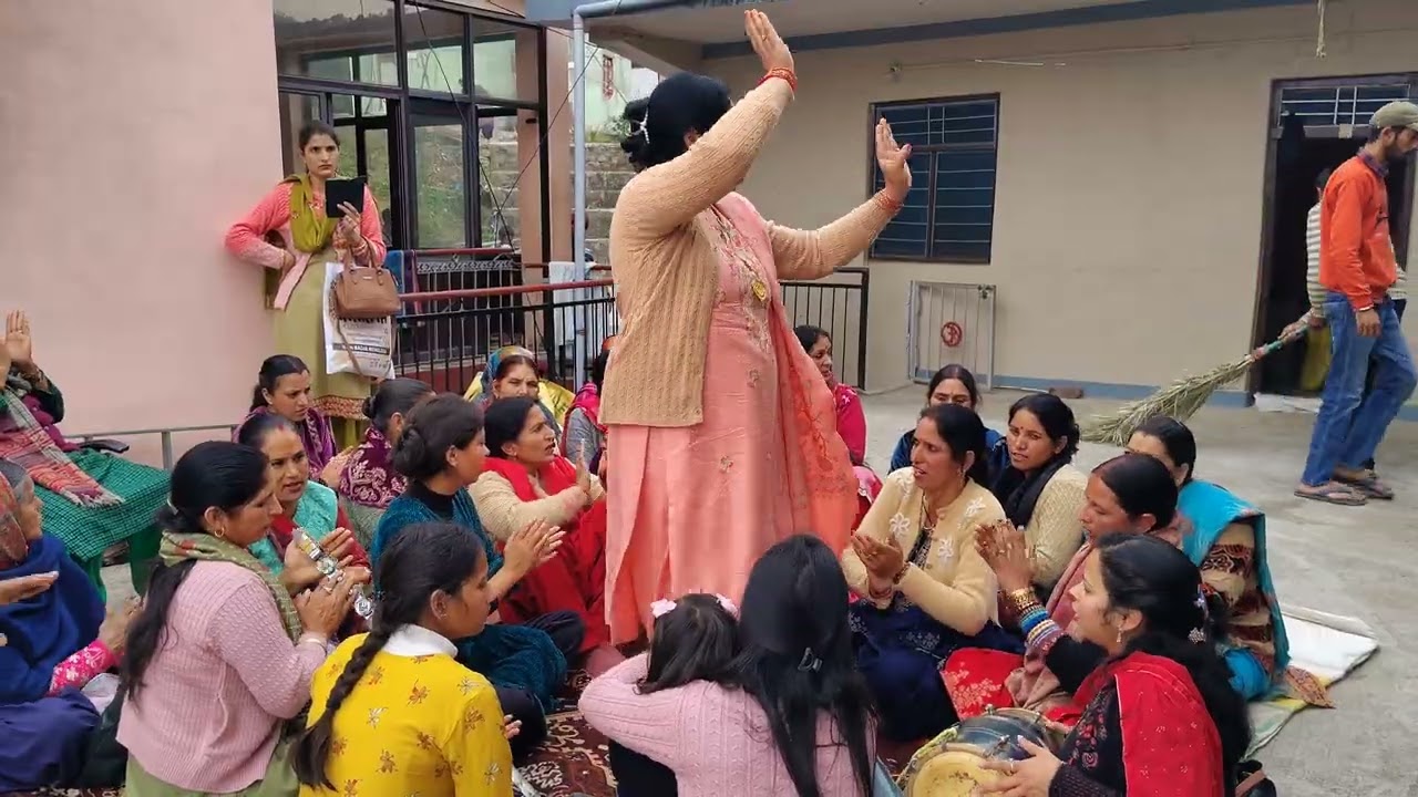 #हारा वाला.... #कुंडला वाला👈👈 ......विन्द्रावणा दा चोर....... himachali culture 