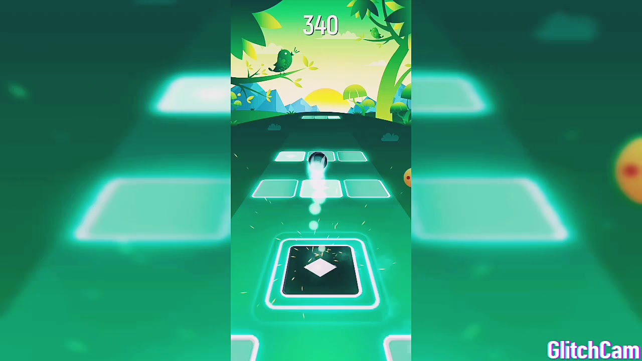 Tiles Hop " No No No P1 y P2 (TheFatRat) " Record 423 y 486 YouTube