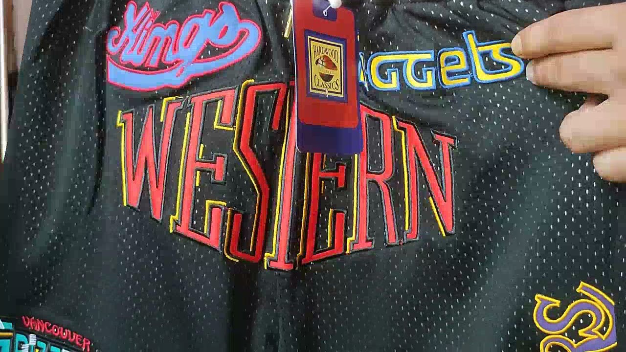 Шорты All-Star "Just Don" black