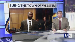 Former coach initiates lawsuit against Webster town police and school district November 18 2020