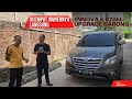 FINISH PROGRES INNOVA 2008 SOLAR UPGRADE BARONG | OWNER NYA DATANG LANGSUNG DARI LAMPUNG