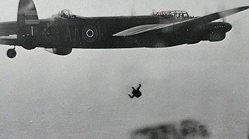 The WW2 Pilot Who Survived an 18,000 Feet Freefall Without a Parachute