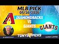 Diamondbacks vs. Giants MLB Betting Odds &amp; Picks, 5/26/26 | Night Moves Show