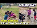 KEGIATAN FAREL PRAYOGA SEBELUM TAMPIL DI KILAU UANG KAGET DAN BERAH RUMAH MNCTV