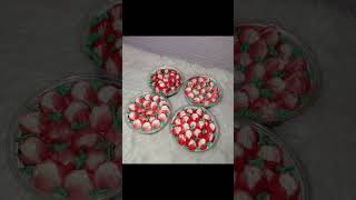Mini Flower Cake😍🎂🌷 #minicakes #miniflowercake #nocopyrightmusic #homebakers #cakeshorts