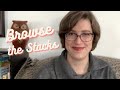 Browse the Stacks - March 4, 2021