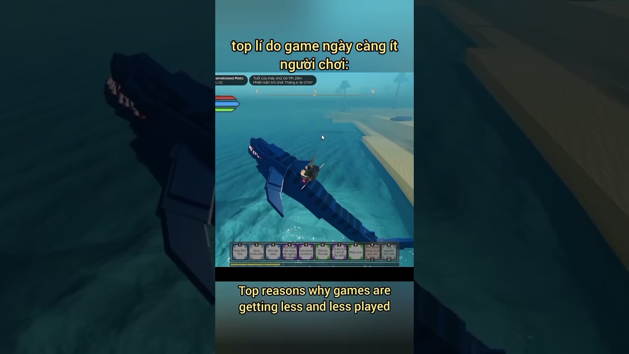 game rune slayer cần có 1 big update 