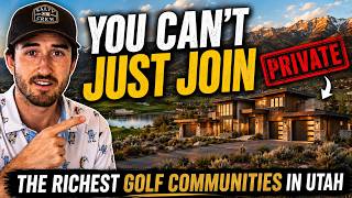 Inside Park City's Richest Golf Communities