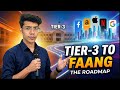 Tier-3 to Amazon (48L Package) — The FAANG Roadmap I Wish I Knew Earlier