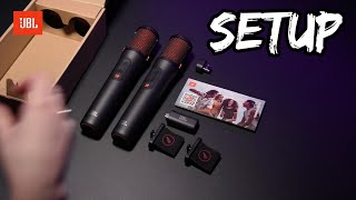 JBL EasySing Mics | Setup (2026)