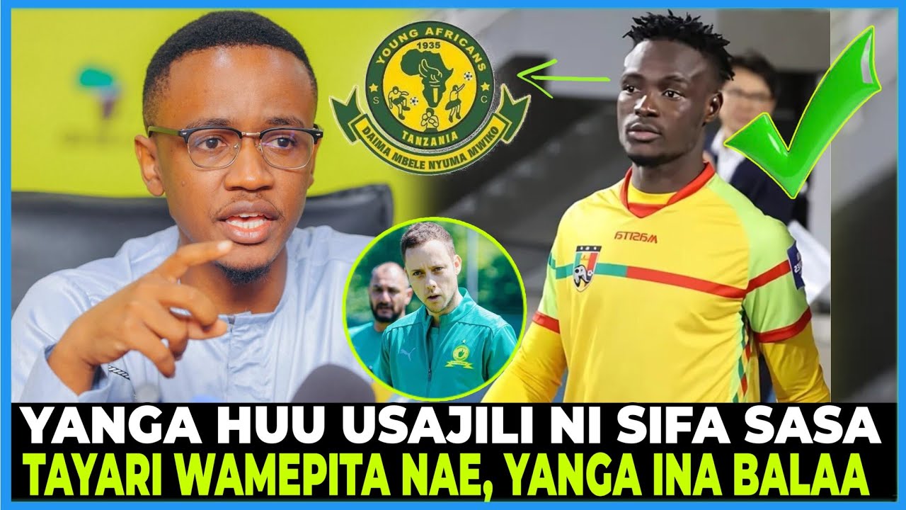 ALLY KAMWE:ATHIBITISHA USAJILI YA KIUNGO FUNDI WANAMUITA CONTE ,YANGA YA MSIMU UJAO OGOPA ,WAJIPANGE