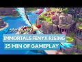 Immortals fenyx rising 25 minutes of gameplay  stevivor