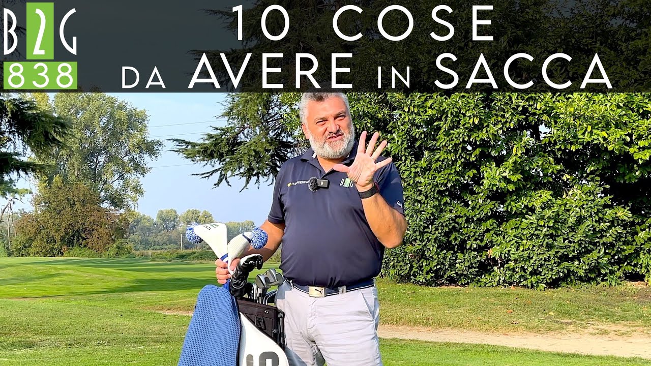 10 + 1 COSE DA AVERE PER GIOCARE 