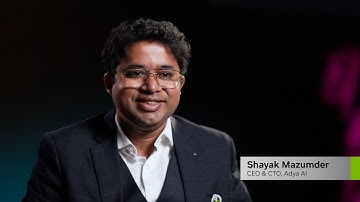 Powered by NVIDIA Inception: Adya.ai Full-Stack Revolution in Enterprise AI