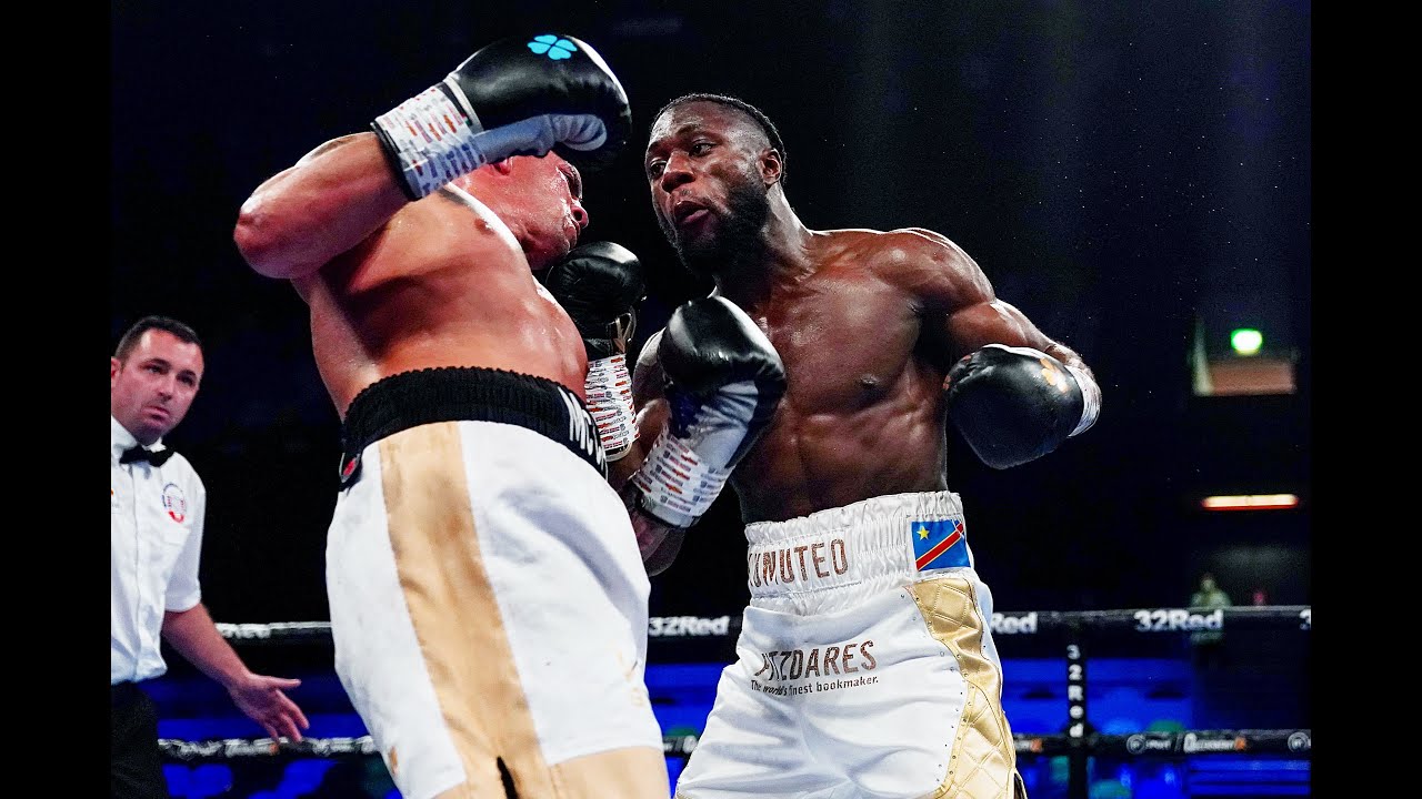 FULL FIGHT! Jonathan Kumuteo vs Kevin McCauley | Weigh In & Undertaker Ring Entrance | @jkboxing