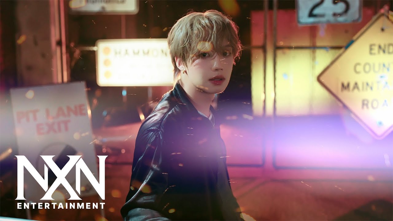 임영민 (LIM YOUNG MIN) 'Bang Bang' Official MV Teaser