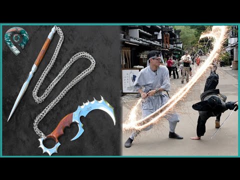 Video: Cách Chế Tạo Vũ Khí Cho Ninja