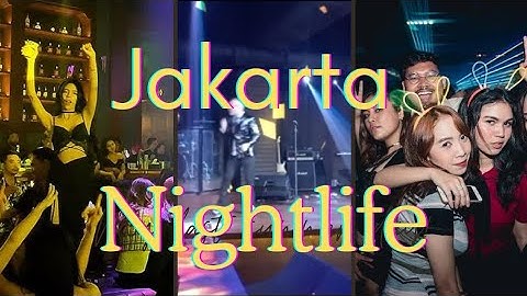 Jakarta nightlife uncovered | Indonesia 🇮🇩 | cj
