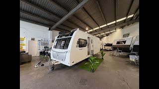 2019 Elddis Avante 554