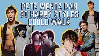 Pete Wentz To Harry Styles : How Assumed Queerness Has Changed | Name 3 Songs, a music podcast
