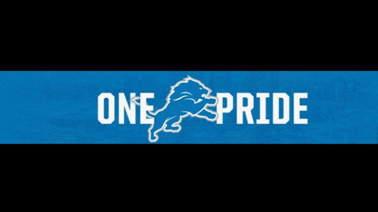 🔵 DETROIT LIONS HYPE 🔵 Live Stream YouTube