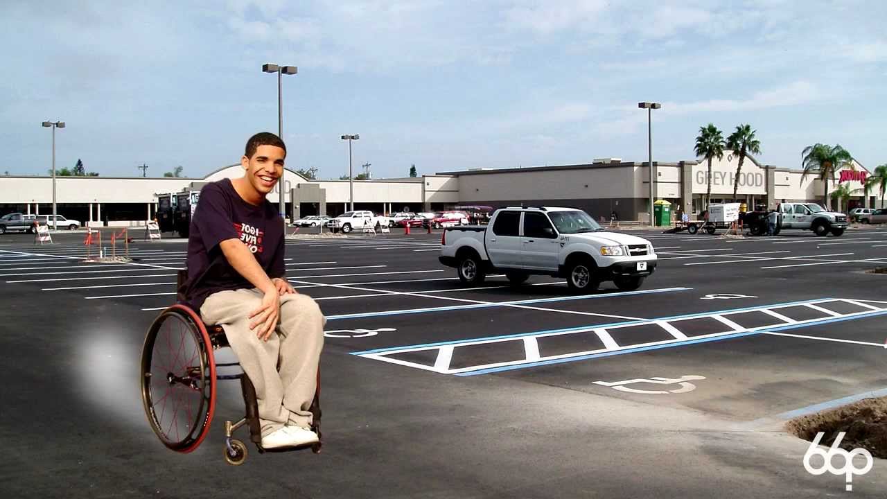 Koleksi 58 Drake Meme Wheelchair Terunik.
