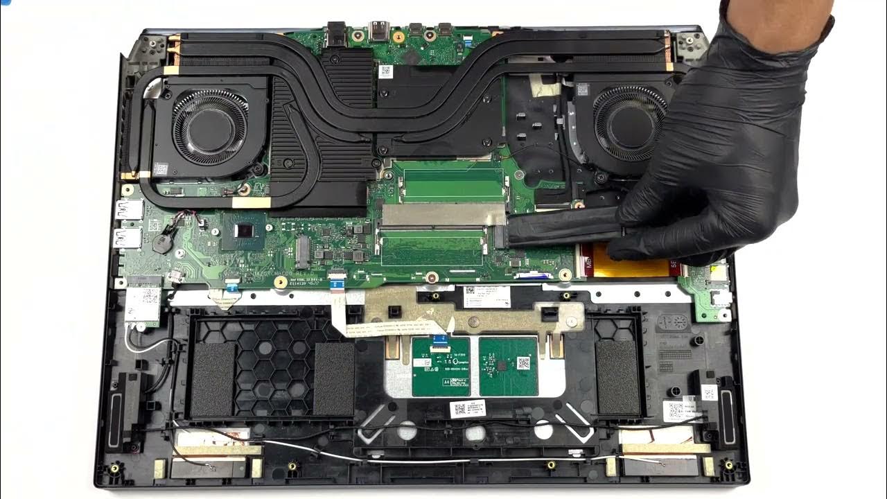  how to open acer predator helios 18 ph18 71 disassembly and