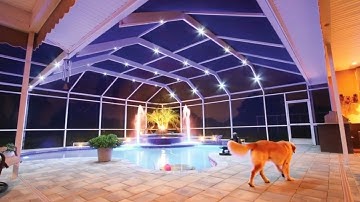Transform Your Backyard | Reliable Pool Enclosures & Screens Orlando | 15 Second Promo Spot