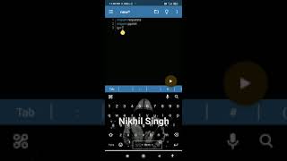 IP Address || Python || Mr. Coder