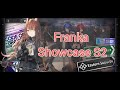 [Arknights] Franka Showcase - An Underrated Boss Killer